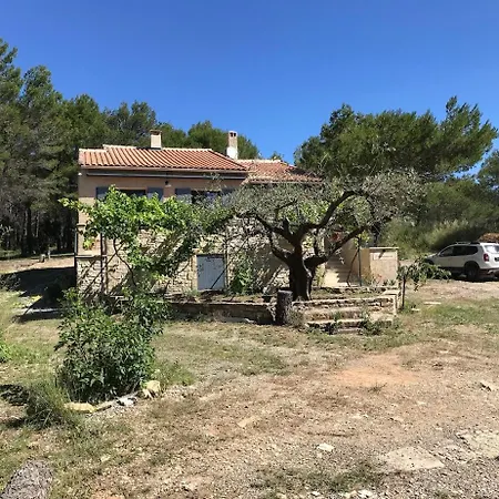 De L'embuissonnade Casa vacanze