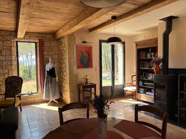 De L'embuissonnade Casa vacanze Montfuron