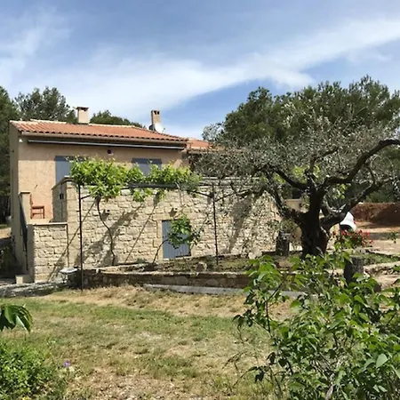 De L'embuissonnade * Montfuron