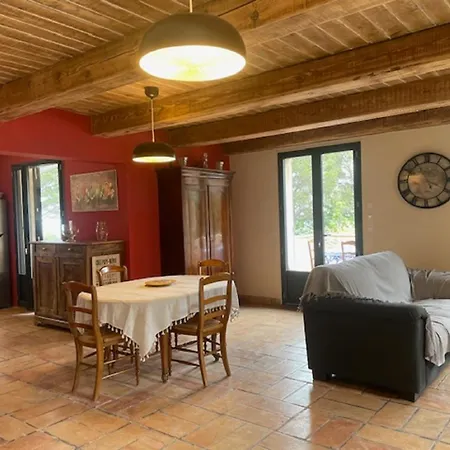 펜션 De L'embuissonnade *