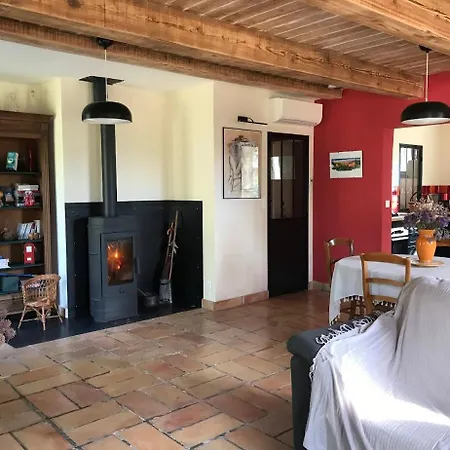 펜션 De L'embuissonnade