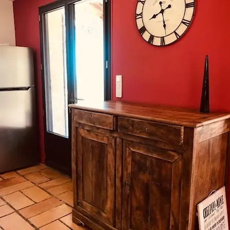 펜션 De L'embuissonnade *