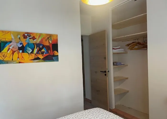 Semesterbostad De L'embuissonnade *