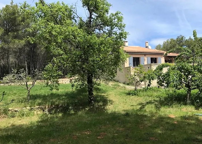 Semesterbostad De L'embuissonnade Montfuron