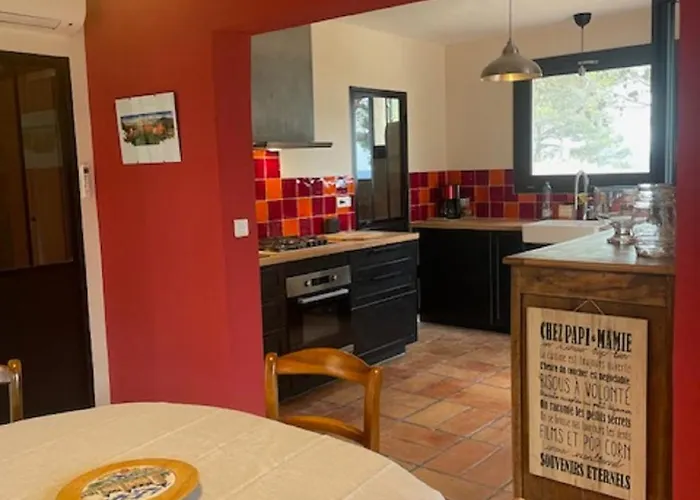 Semesterbostad De L'embuissonnade *