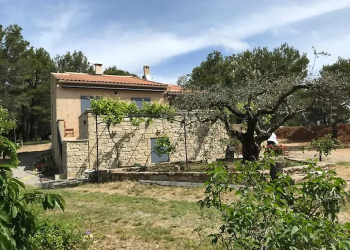 De L'embuissonnade * Montfuron