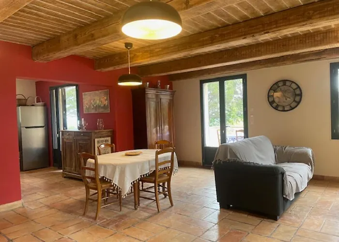 Semesterbostad De L'embuissonnade *