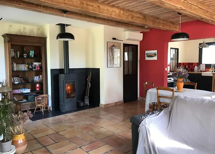 Semesterbostad De L'embuissonnade