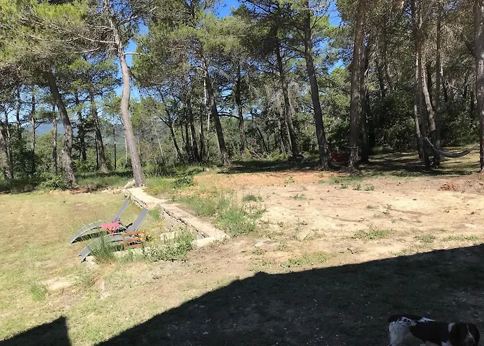 Semesterbostad De L'embuissonnade Montfuron