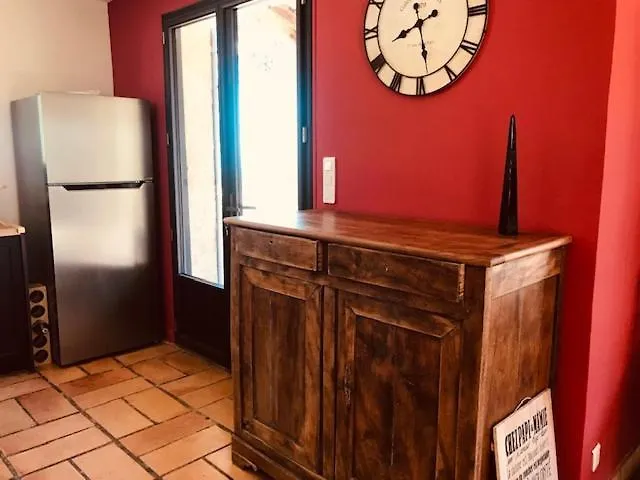 Semesterbostad De L'embuissonnade *