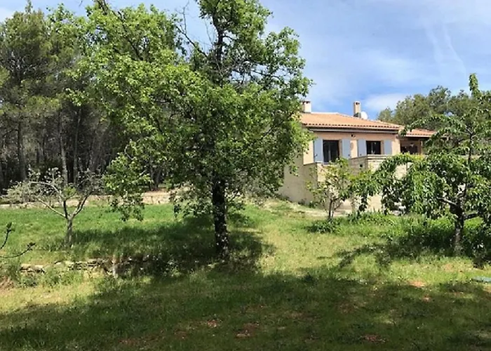 De L'embuissonnade * Montfuron